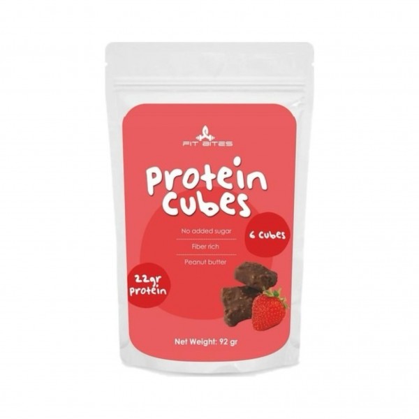 FİT BİTES PROTEİN CUBES 92 GR